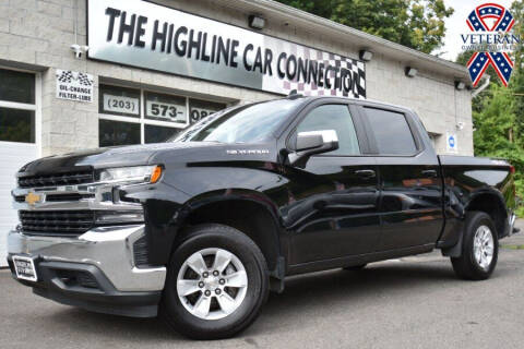 2022 Chevrolet Silverado 1500 Limited for sale at The Highline Car Connection in Waterbury CT