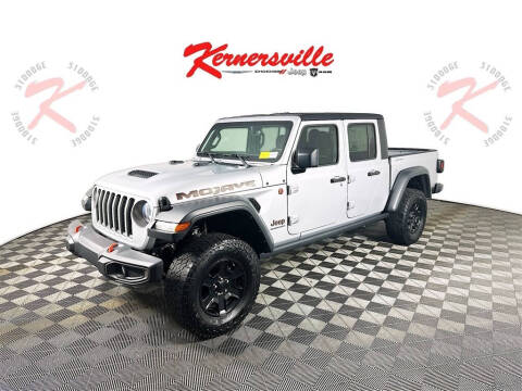 2023 Jeep Gladiator Mojave