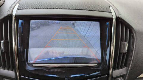 2013 Cadillac ATS 3.6L Luxury