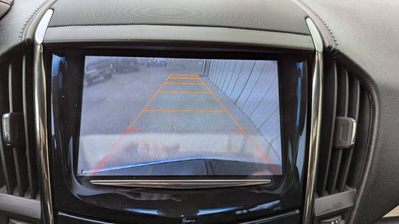 2013 Cadillac ATS 3.6L Luxury