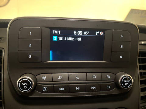 2025 Ford Transit