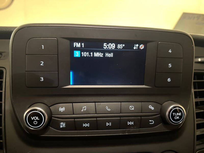 2025 Ford Transit