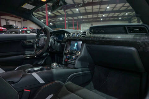 2022 Ford Mustang Shelby GT500