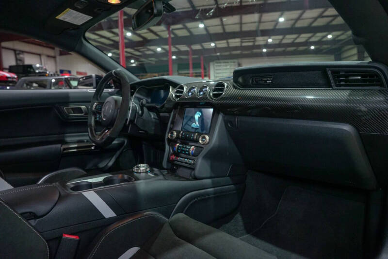 2022 Ford Mustang Shelby GT500