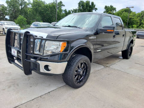 2012 Ford F-150 for sale at Texas Capital Motor Group in Humble TX