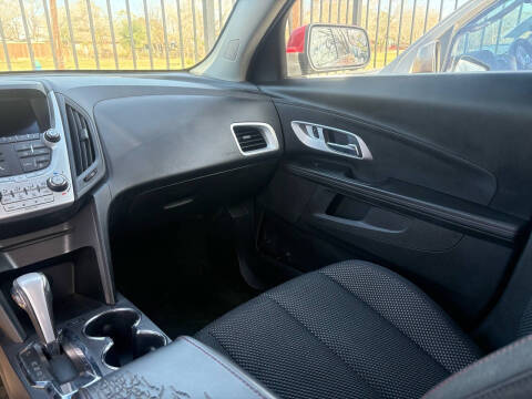 2012 Chevrolet Equinox LT