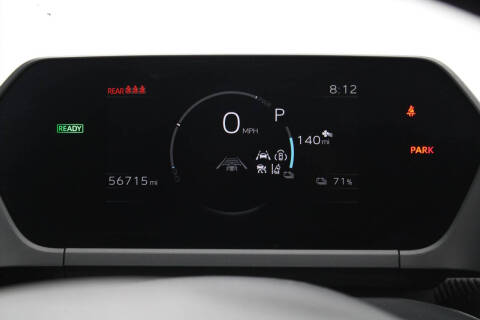 2024 Toyota bZ4X XLE