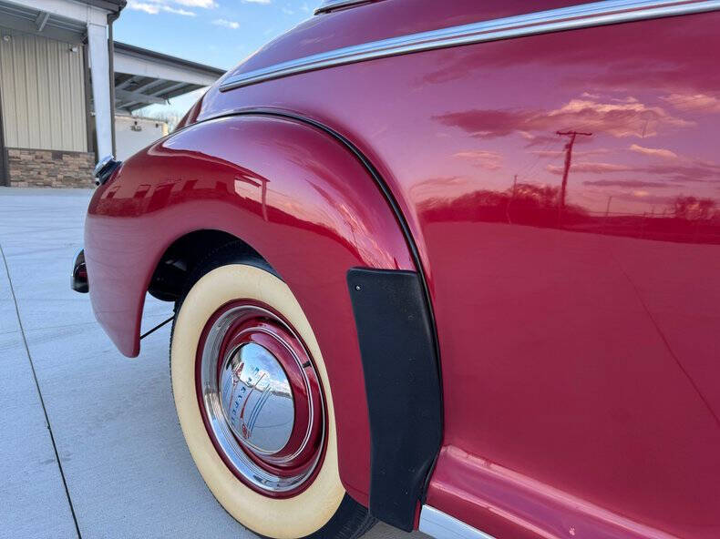 1941 Chevrolet Special Deluxe Coupe