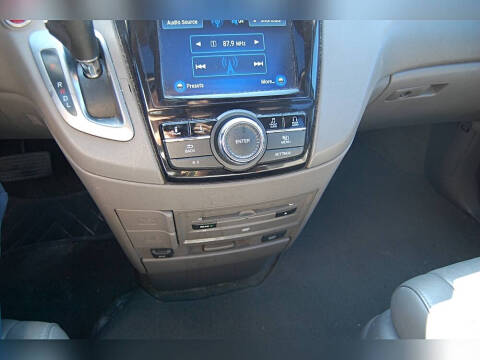 2015 Honda Odyssey EX-L w/Navi