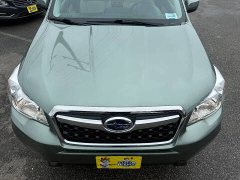 2016 Subaru Forester 2.5i Premium