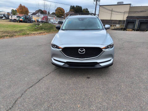 2017 Mazda CX-5 Touring