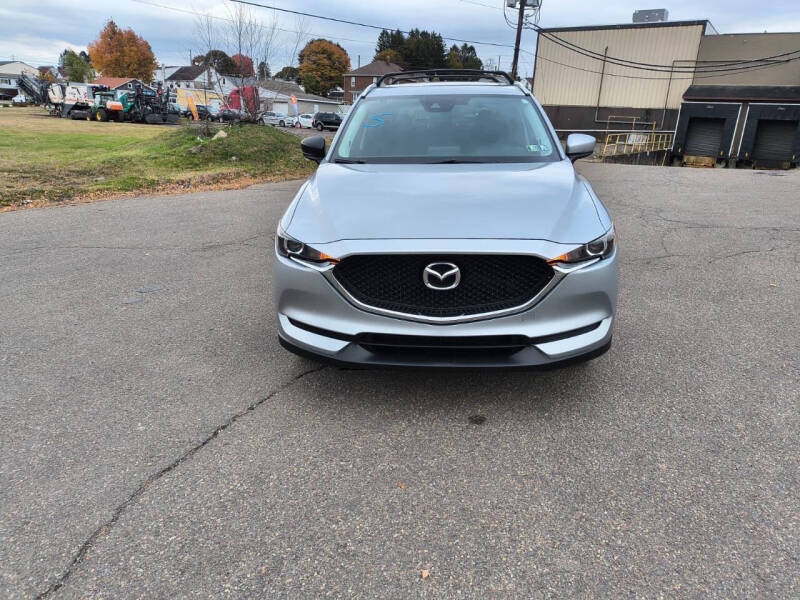 2017 Mazda CX-5 Touring