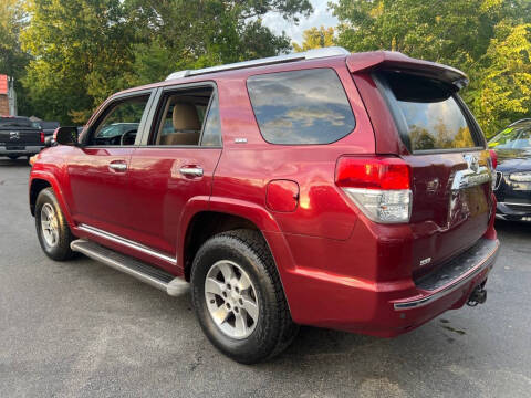 2011 Toyota 4Runner SR5