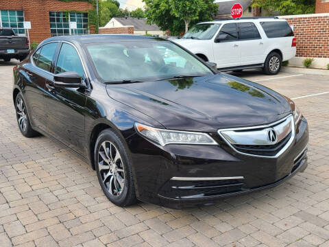 2016 Acura TLX for sale at Franklin Motorcars in Franklin TN