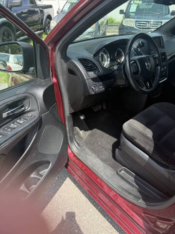 2017 Dodge Grand Caravan SE Plus