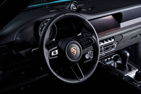 2024 Porsche 911 Carrera GTS