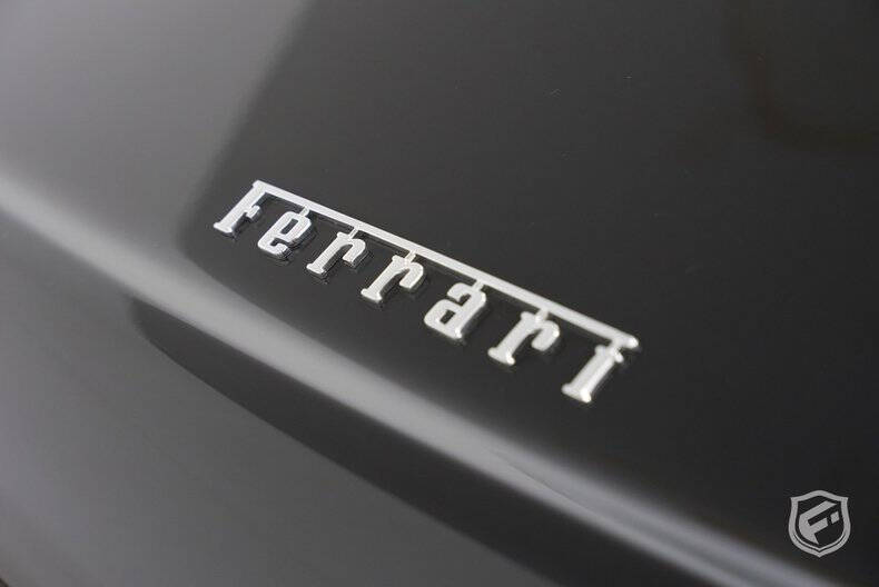 2007 Ferrari 612 Scaglietti