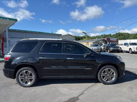 2012 GMC Acadia Denali