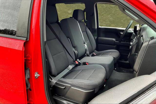 2019 Chevrolet Silverado 1500