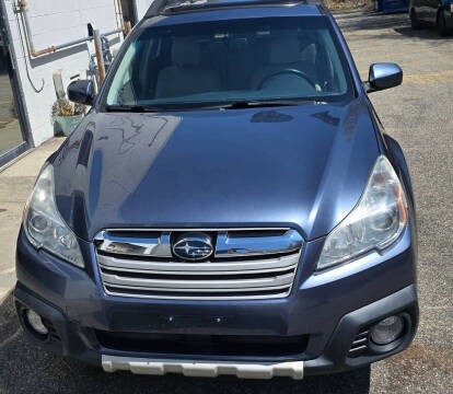 2014 Subaru Outback 2.5i Limited