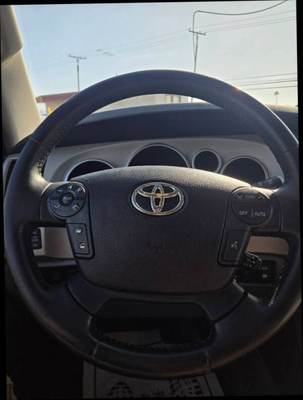 2008 Toyota Sequoia Limited