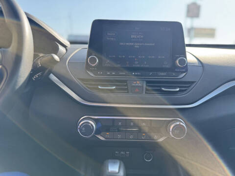 2020 Nissan Altima 2.5 S