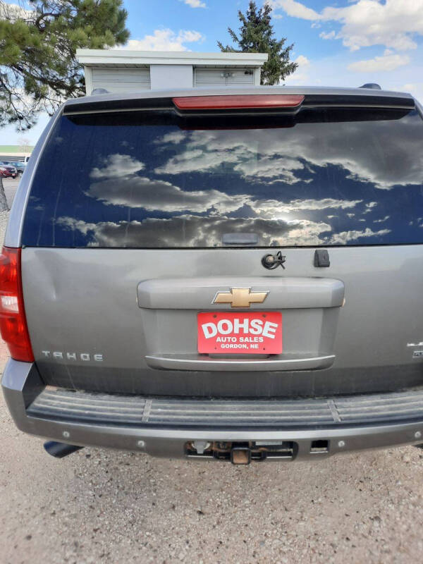 2007 Chevrolet Tahoe LT