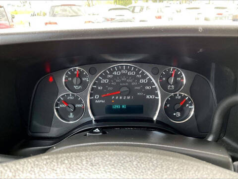 2021 Chevrolet Express 2500