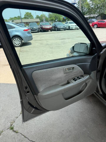 2001 Toyota Camry CE