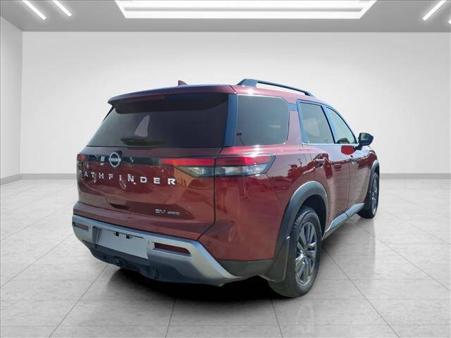 2024 Nissan Pathfinder