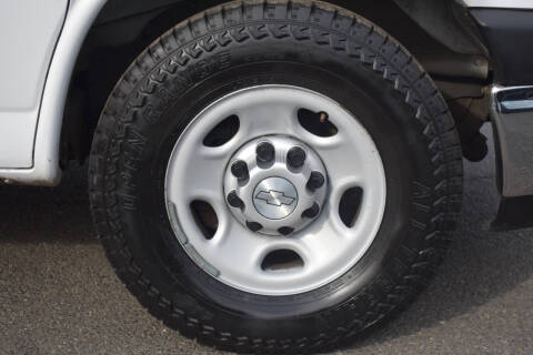 2015 Chevrolet Express 3500