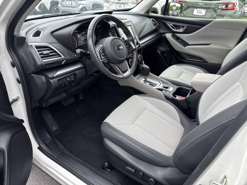 2020 Subaru Forester Premium