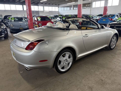 2005 Lexus SC 430