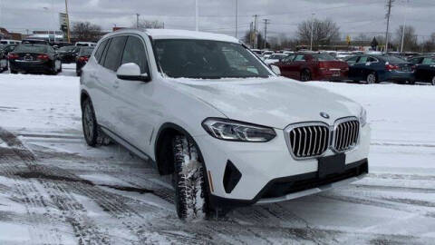 2022 BMW X3 for sale at Bankruptcy Auto Loans Now in Flint MI