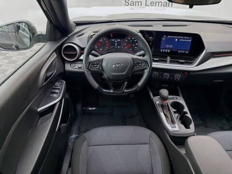 2026 Chevrolet Trax RS