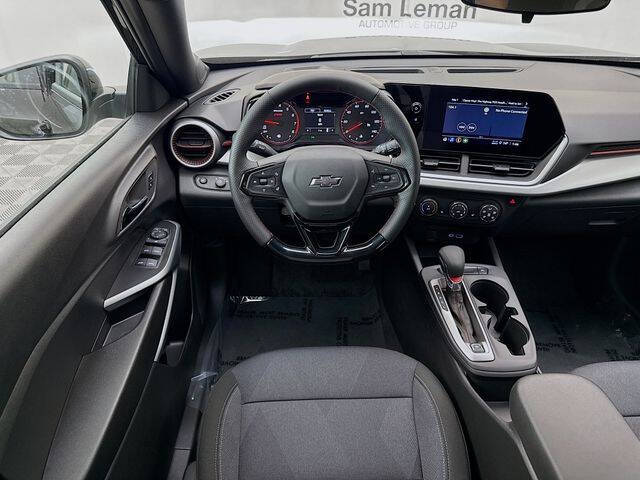 2026 Chevrolet Trax RS