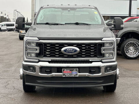 2024 Ford F-350 Super Duty