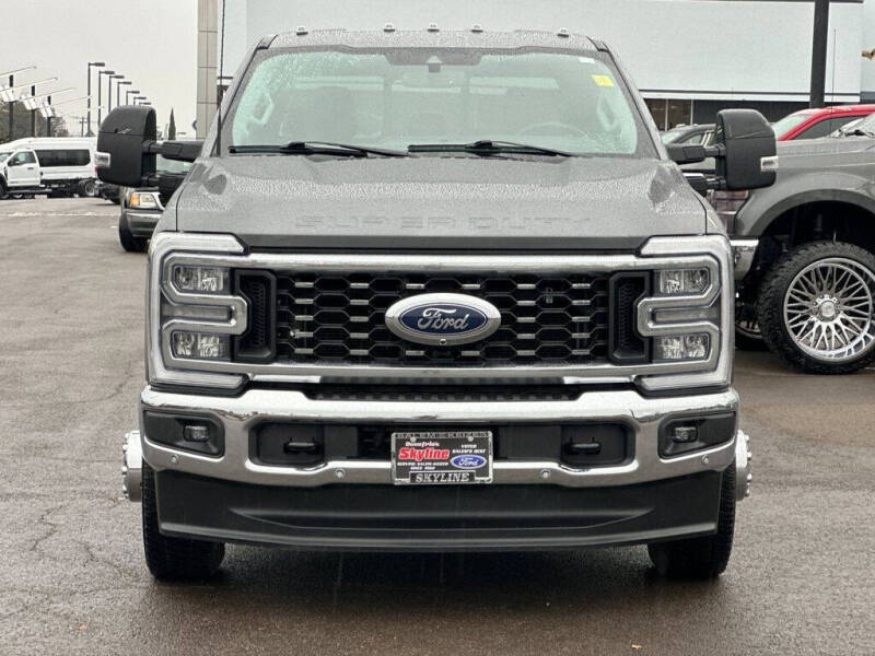 2024 Ford F-350 Super Duty