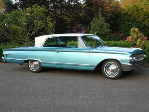 1963 Mercury Monterey