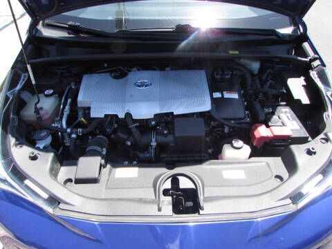 2017 Toyota Prius Four Touring