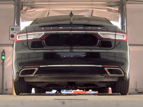 2020 Lincoln Continental Livery