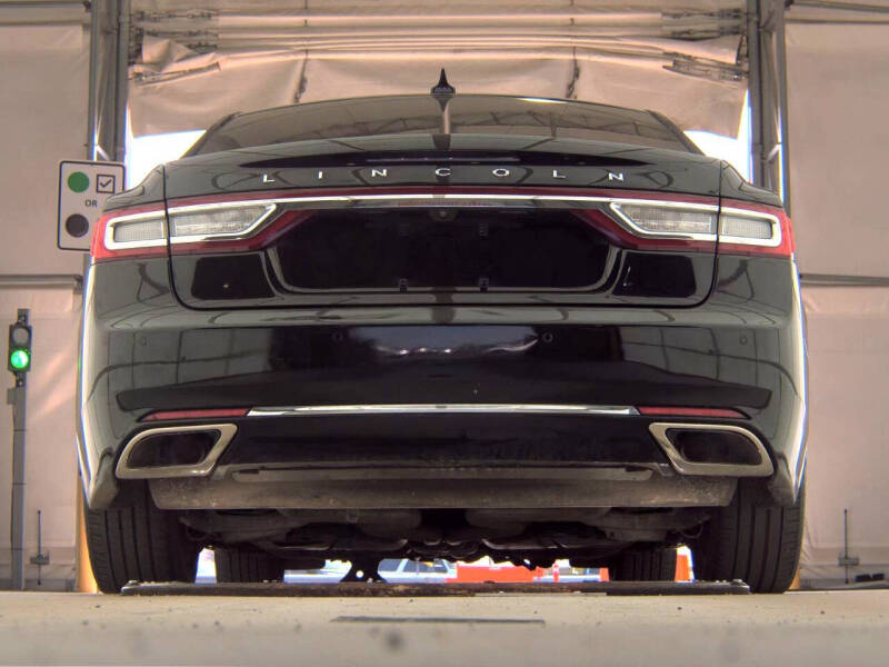 2020 Lincoln Continental Livery