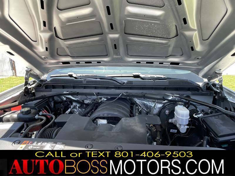 2016 Chevrolet Silverado 1500