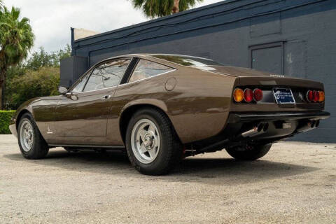 1972 Ferrari 365 GTC/4