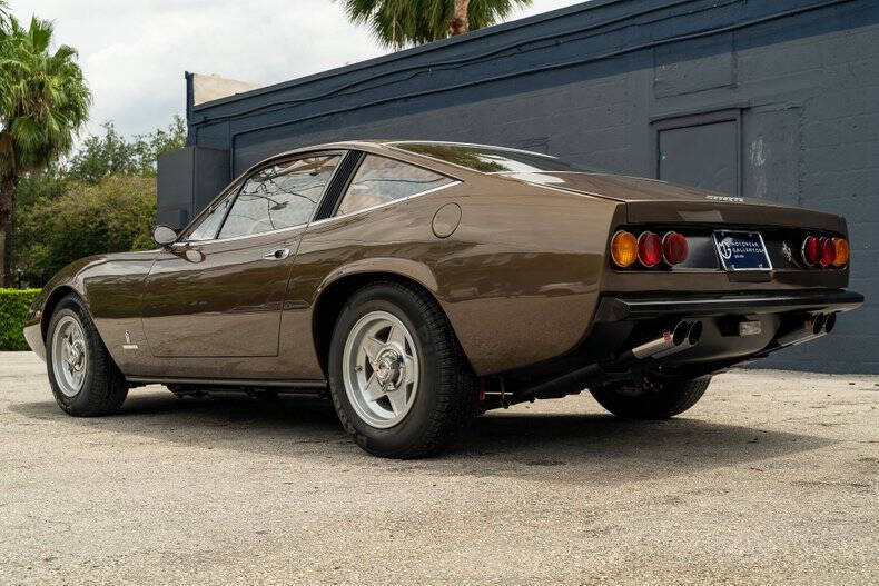 1972 Ferrari 365 GTC/4