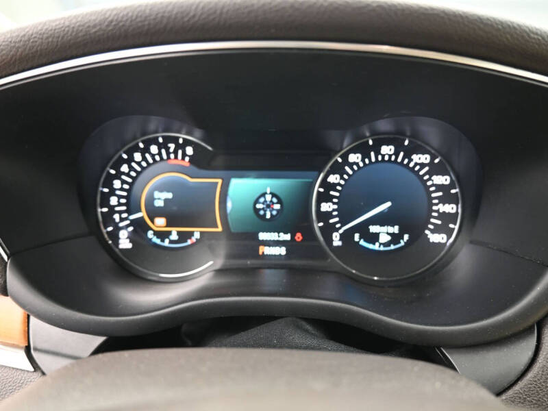 2016 Lincoln MKC Reserve