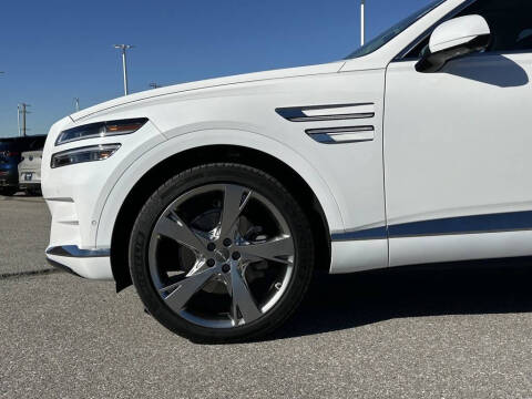 2021 Genesis GV80 2.5T