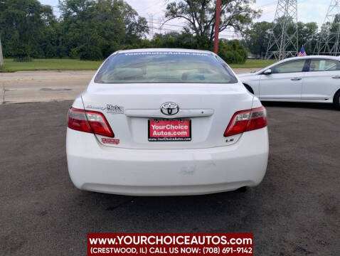 2008 Toyota Camry