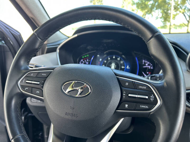 2020 Hyundai Santa Fe SEL 2.0T