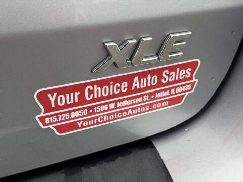 2018 Toyota Sienna XLE 8-Passenger